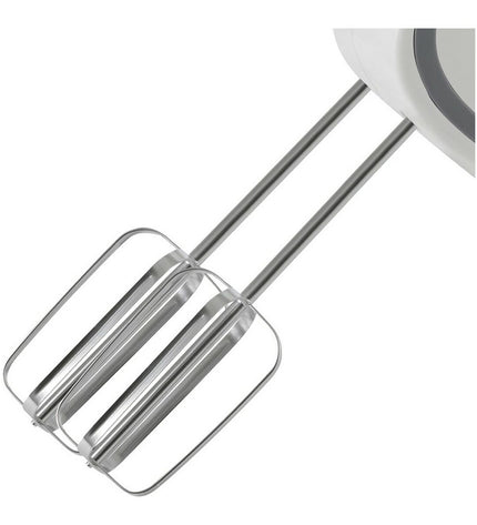 TM Electron hand mixer with a mixing bowl, 400W, compact design for home cooking and baking tasks