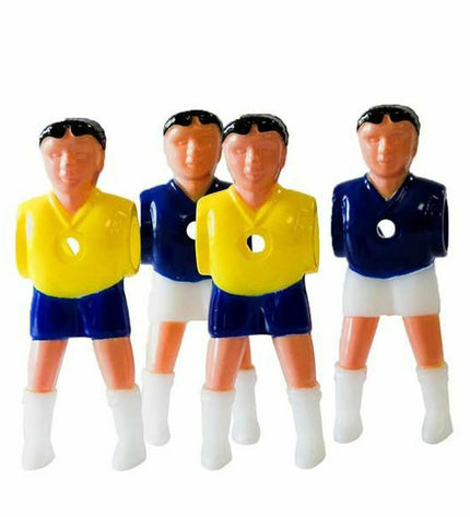 Colorful ABS figurine set from BigBuy Fun, featuring playful toy characters from the PL1001 series for children’s games and play.