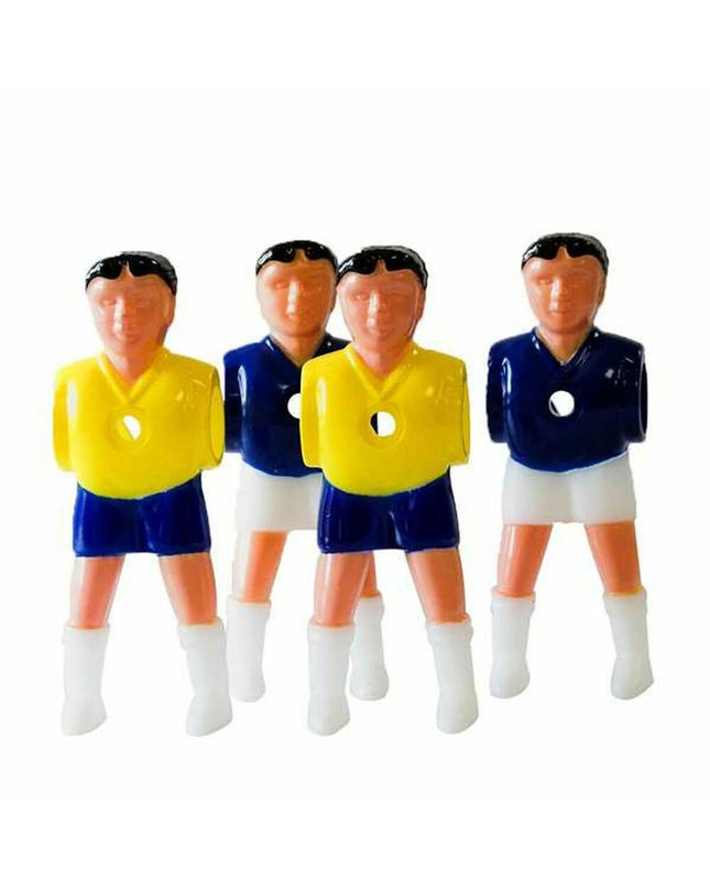 Colorful ABS figurine set from BigBuy Fun, featuring playful toy characters from the PL1001 series for children’s games and play.