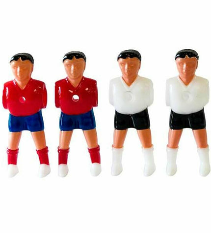 BigBuy Fun Figurenset PL1002 ABS toy figures set with colorful characters for play and collection.