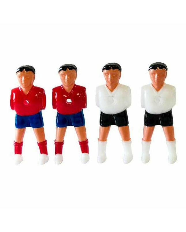 BigBuy Fun Figurenset PL1002 ABS toy figures set with colorful characters for play and collection.