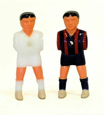BigBuy Fun Figurenset PL1003 ABS with colorful toy characters in a play scene, perfect for games and imaginative play.