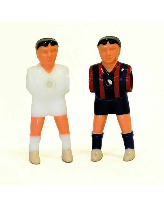 BigBuy Fun Figurenset PL1003 ABS with colorful toy characters in a play scene, perfect for games and imaginative play.