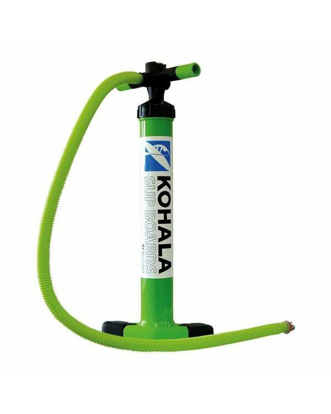 BigBuy Fun Voetpomp 30 PSI handmatige surfplank waterpomp voor watersport en outdoor activiteiten