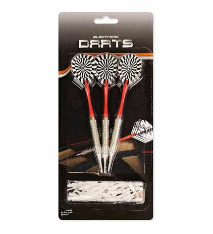 BigBuy Fun darts set for outdoor and indoor dart games, includes colorful darts and a dartboard for fun darting activities.
