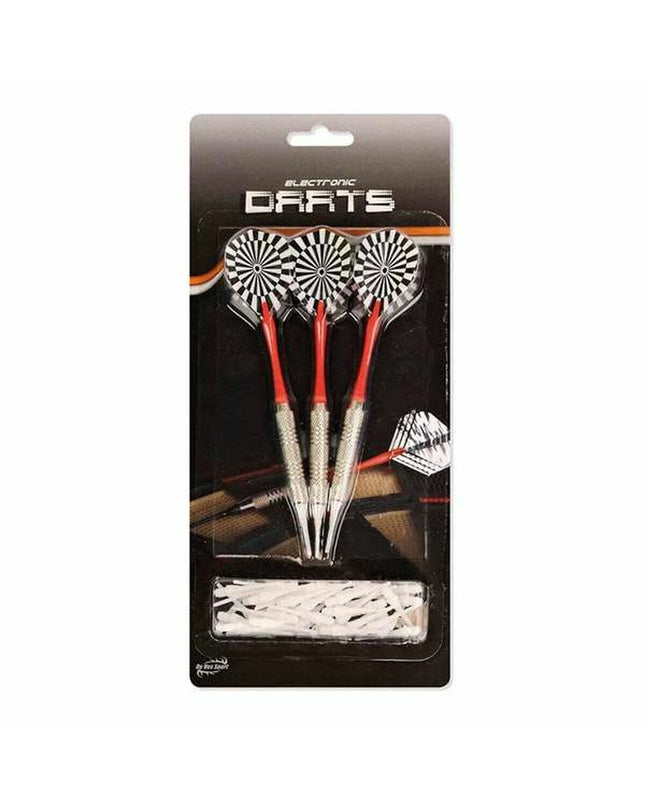 BigBuy Fun darts set for outdoor and indoor dart games, includes colorful darts and a dartboard for fun darting activities.