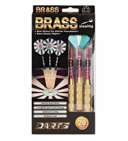BigBuy Fun dart target for outdoor sports, featuring colorful dartboard with numbered segments for recreational dart games.