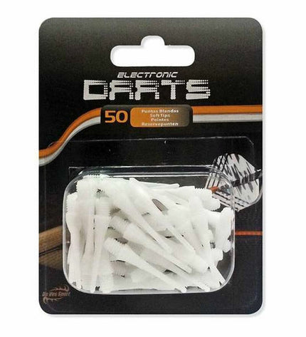 Set van zachte darts tips for toy darts from BigBuy Fun, suitable for outdoor play and dart games.