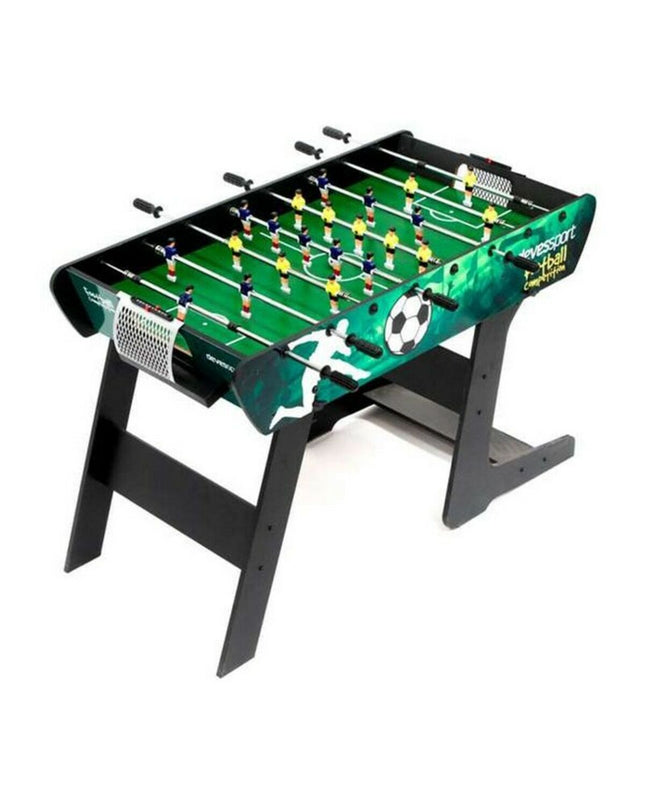 Maracaná houten tafelvoetbal voor kinderen, spelletje met MDF constructie, geschikt voor jonge spelers en entertainment.