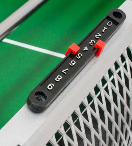Kids' tabletop foosball game Maracaná by BigBuy Fun, made of wood and MDF, measuring 118.5x60.5x78 cm for children’s playroom.