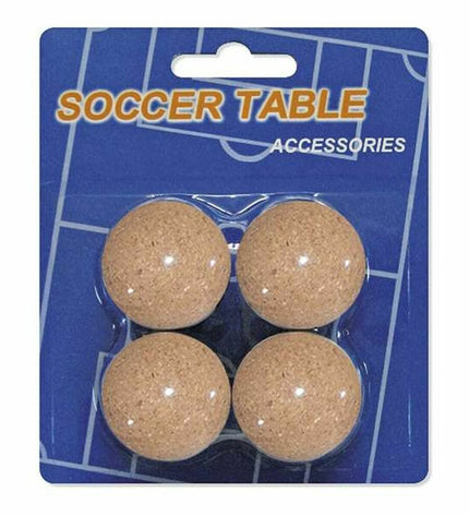 Ballen PL2180 tafelvoetbal speelgoed van hout MDF door BigBuy Fun, inclusief voetbalspel met spelers en speelveld.