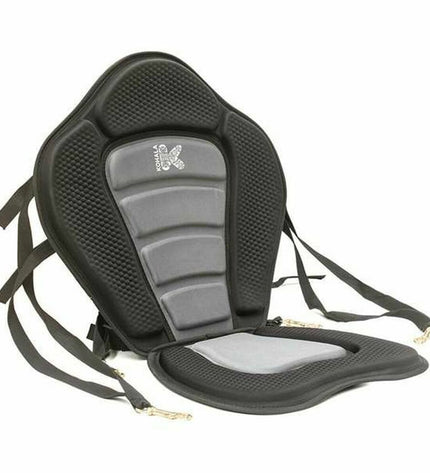 BigBuy Fun Zithoes Kohala Kajak for watersport and outdoor activities, shown in a vibrant kayak with paddles on water.