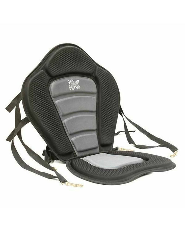 BigBuy Fun Zithoes Kohala Kajak for watersport and outdoor activities, shown in a vibrant kayak with paddles on water.