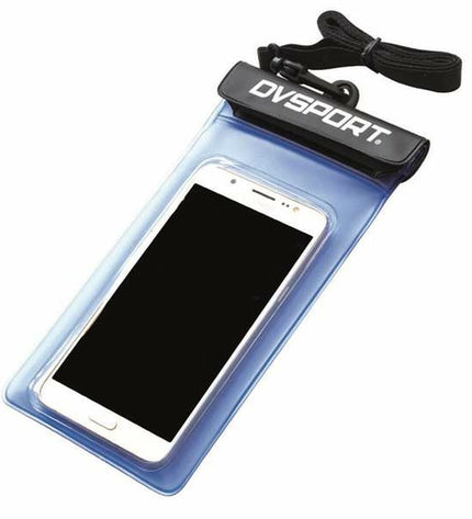 Waterdichte sporttas van BigBuy Carnival voor watersport, plastic, 10,7 x 23 cm, geschikt voor outdoor en wateractiviteiten
