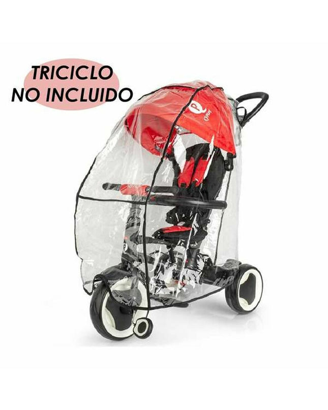 BigBuy Fun Rito Rain Regen toy shield for outdoor play, featuring colorful design and durable plastic construction.