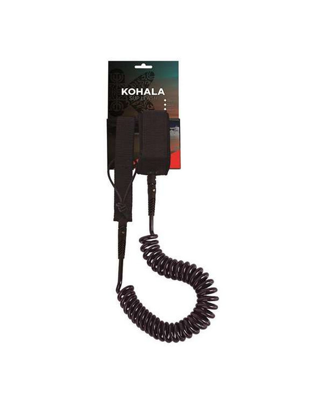 Kohala 8-foot sport and outdoor watersport leash with adjustable strap, designed for water activities and water sports safety.