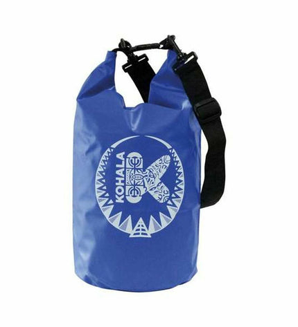 BigBuy Fun Kohala 10 L stackable plunjezak for watersports and outdoor activities, waterproof and durable in bright color.