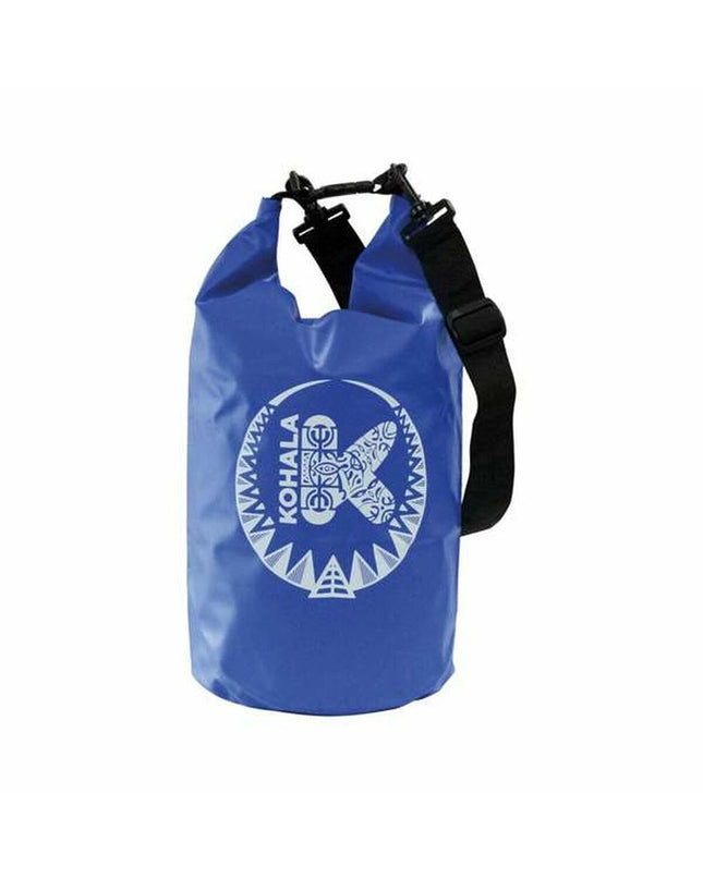 BigBuy Fun Kohala 10 L stackable plunjezak for watersports and outdoor activities, waterproof and durable in bright color.