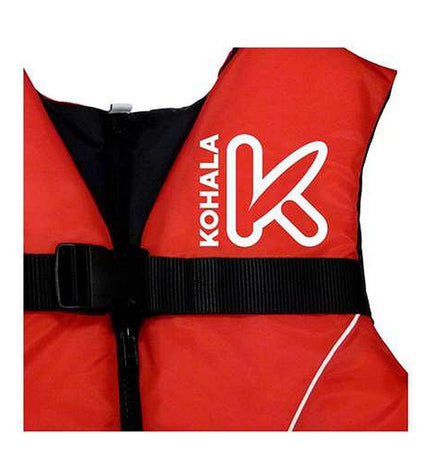 BigBuy Fun Kohala Life Jacket for watersports, sporty outdoor life vest with bright colors and adjustable straps for safety.