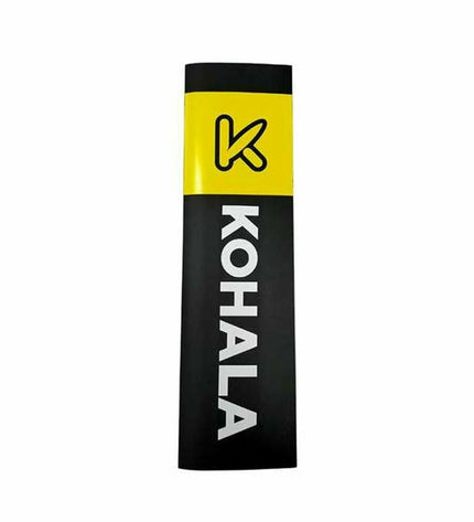 Aluminium flagpole for sports and outdoor watersport, 45x13x2 cm, branded BigBuy Fun, with a flag attached for outdoor use.