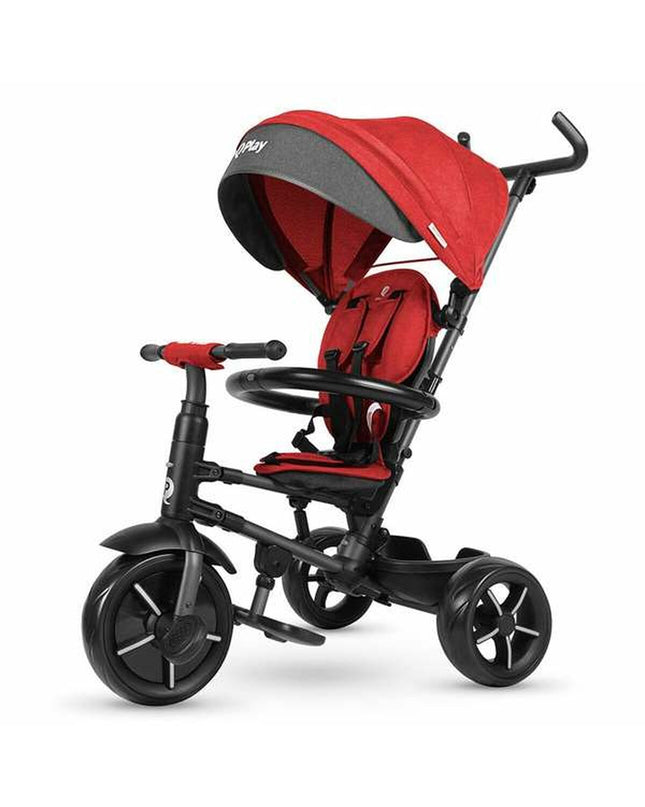 BigBuy Fun Driewieler New Rito Star 3-in-1 Kinderwagen toy for children, with colorful details and realistic design.