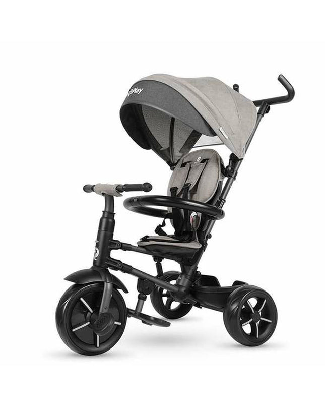 Kids' toy tricycle stroller from BigBuy Fun, suitable for outdoor play and imaginative games, with colorful design and sturdy wheels.
