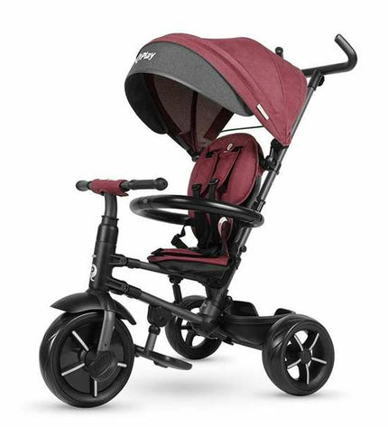 BigBuy Fun New Rito Star foldable 3-in-1 tricycle for kids, versatile toy suitable for outdoor play and active fun.