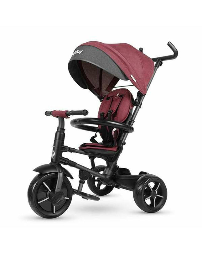 BigBuy Fun New Rito Star foldable 3-in-1 tricycle for kids, versatile toy suitable for outdoor play and active fun.
