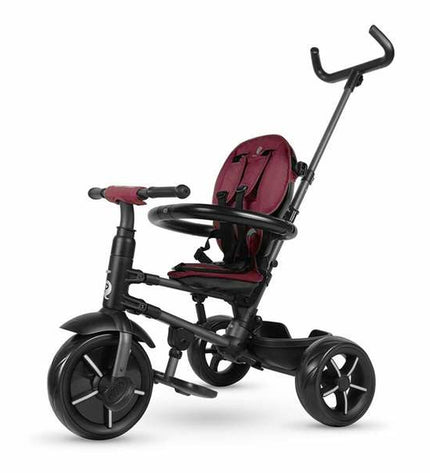 BigBuy Fun New Rito Star 3-in-1 foldable tricycle toy for kids, with colorful design and adjustable features for outdoor play.