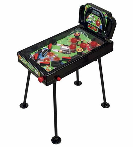 BigBuy Fun Pinball Kinderen poten toy from speelgoed en games, featuring colorful plastic legs and a playful design.