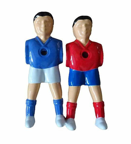 Figurenset Spain Italy Tuniek by BigBuy Fun, playful toy game accessories featuring 22 colorful figurines on a display.