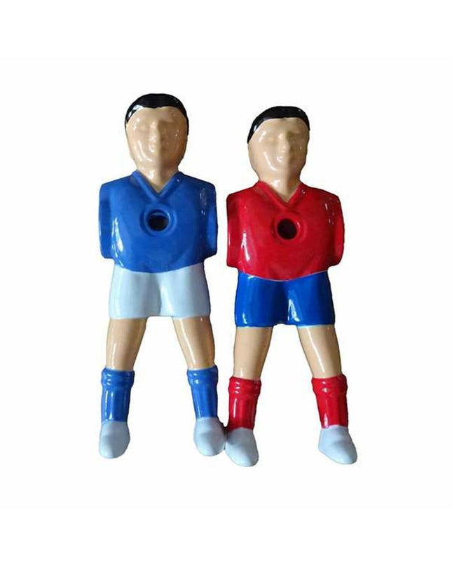 Figurenset Spain Italy Tuniek by BigBuy Fun, playful toy game accessories featuring 22 colorful figurines on a display.