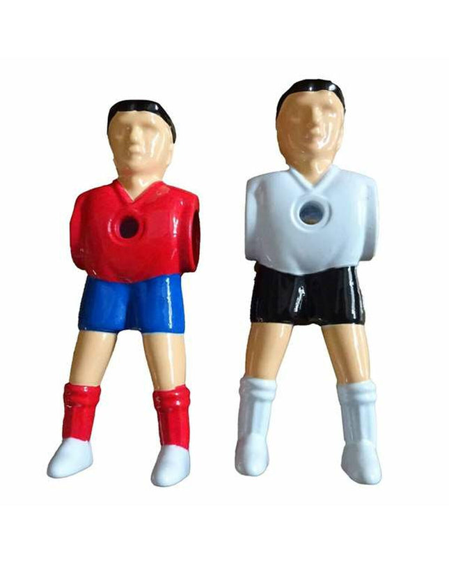 Figurenset Spain-Germany tuniek, toy game accessories by BigBuy Fun featuring 22 colorful figurines in a playful scene.