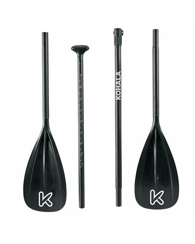 Telescopic paddle for paddle surfing by BigBuy Fun, lightweight sport and outdoor watersport equipment with adjustable length.