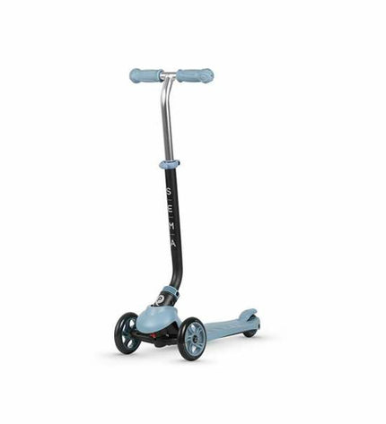Qplay Step Qplay Sema 5-in-1 urban mobility and outdoor sport product, featuring blue design and versatile functionality.