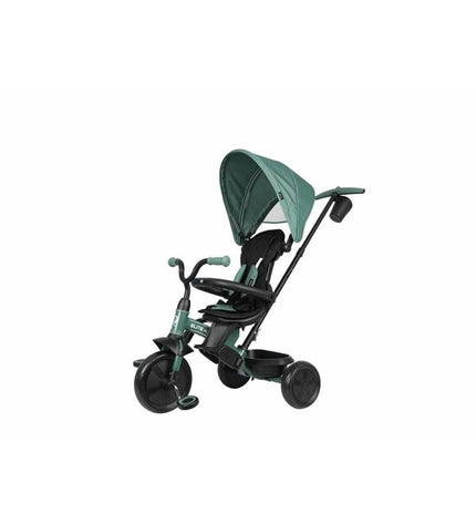 Ociotrends Elite Platinum three-wheeled scooter for children, featuring sturdy design and vibrant colors for outdoor play and fun.