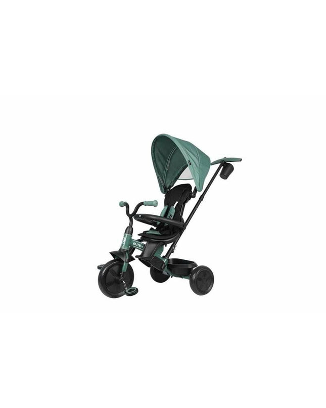 Ociotrends Elite Platinum three-wheeled scooter for children, featuring sturdy design and vibrant colors for outdoor play and fun.