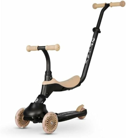 Ociotrends beige sports outdoor step with urban mobility design, featuring textured surface and ergonomic shape.