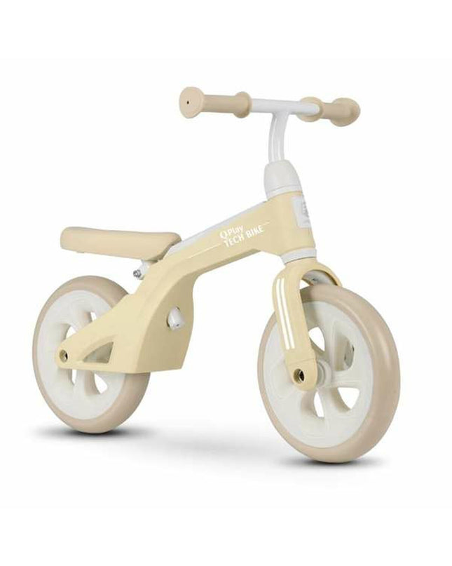 Ociotrends Tech balance bike for kids, pedal-free toy in vibrant colors, designed for outdoor play and developing balance skills.