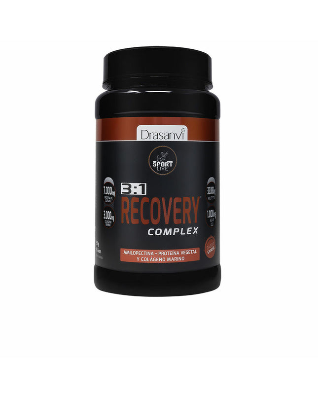 Drasanvi Recovery Complex multivitamin supplement in a 750g container, part of health, vitamins, and mineral products.