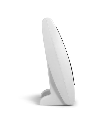 Orbegozo BP 5000 portable air conditioner with 800W power, white color, designed for home cooling and heating.