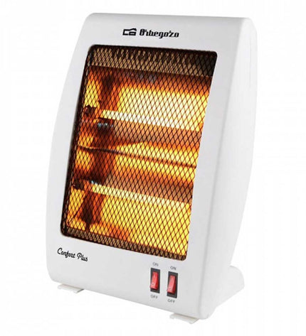 Orbegozo BP 5000 portable air conditioner in white, 800W, designed for home cooling and household comfort.