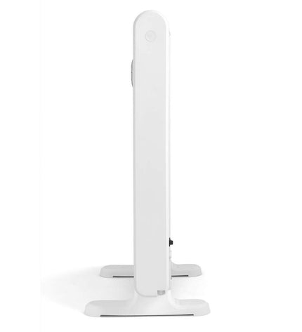 Orbegozo RRM 810 digital heater in white with 800W, portable home heating device for indoor use.