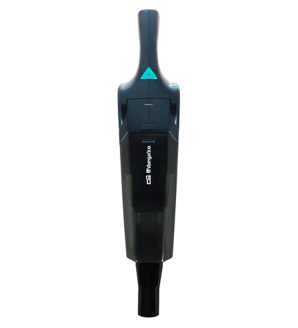 Orbegozo AP 1500 handheld vacuum cleaner for home cleaning, with a compact design for floor and window maintenance.