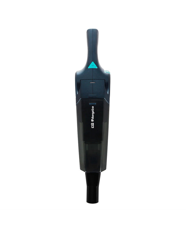 Orbegozo AP 1500 handheld vacuum cleaner for home cleaning, with a compact design for floor and window maintenance.
