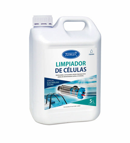Tamar Wash Antibacteriële Toy Reiniger in 5L bottle, suitable for garden, pools, jacuzzis, and outdoor equipment.
