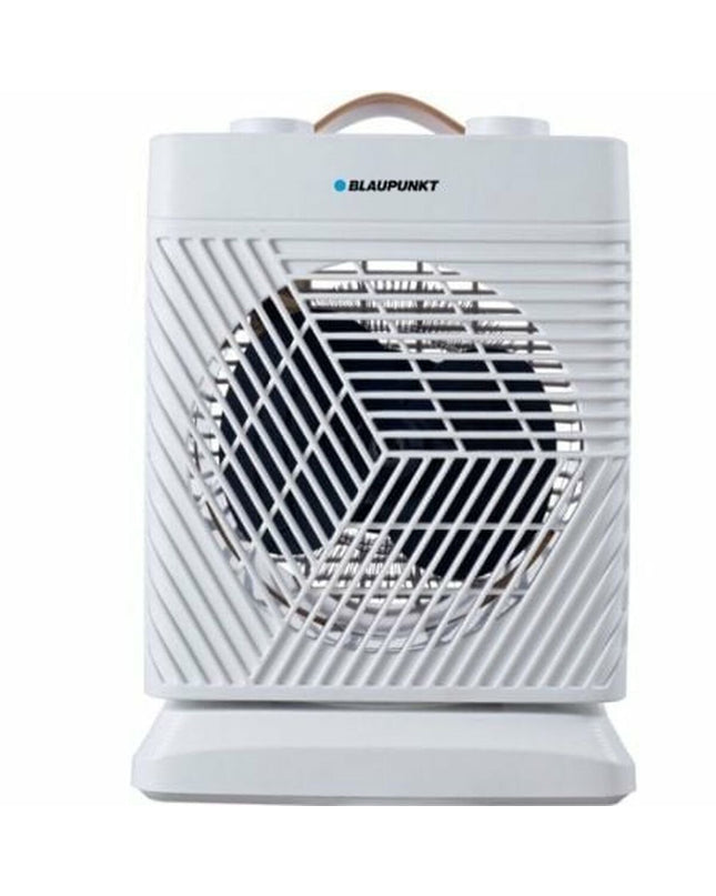 Blaupunkt BP1014 2000W portable heater and air conditioner for home use, compact design with control panel and vents visible