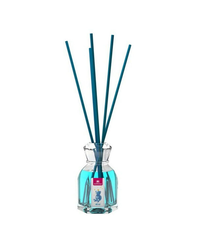 Cristalinas luchtverfrisser Cristalinas 1 Baby 35 ml bottle for home and kitchen decoration, with a soft, elegant design.
