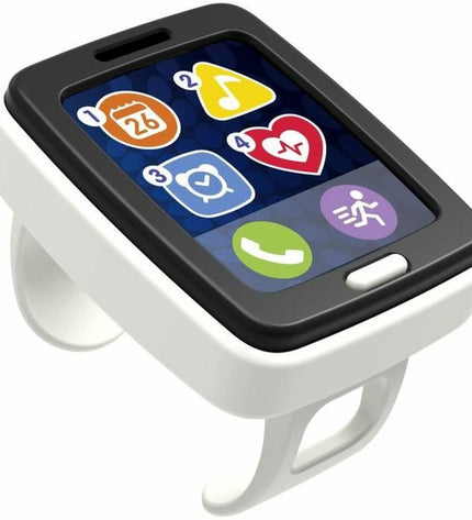 Colorful children's fitness watch toy by BigBuy Home with playful design, suitable for kids' games and activities.