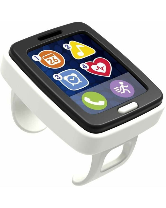 Colorful children's fitness watch toy by BigBuy Home with playful design, suitable for kids' games and activities.